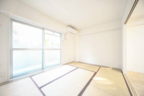 居室・リビング　ビレッジハウスの同一物件・同一タイプの間取りの写真です