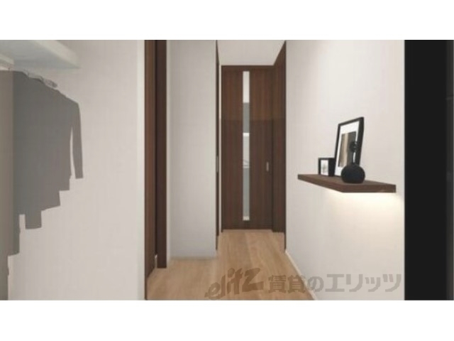 居室・リビング　居室