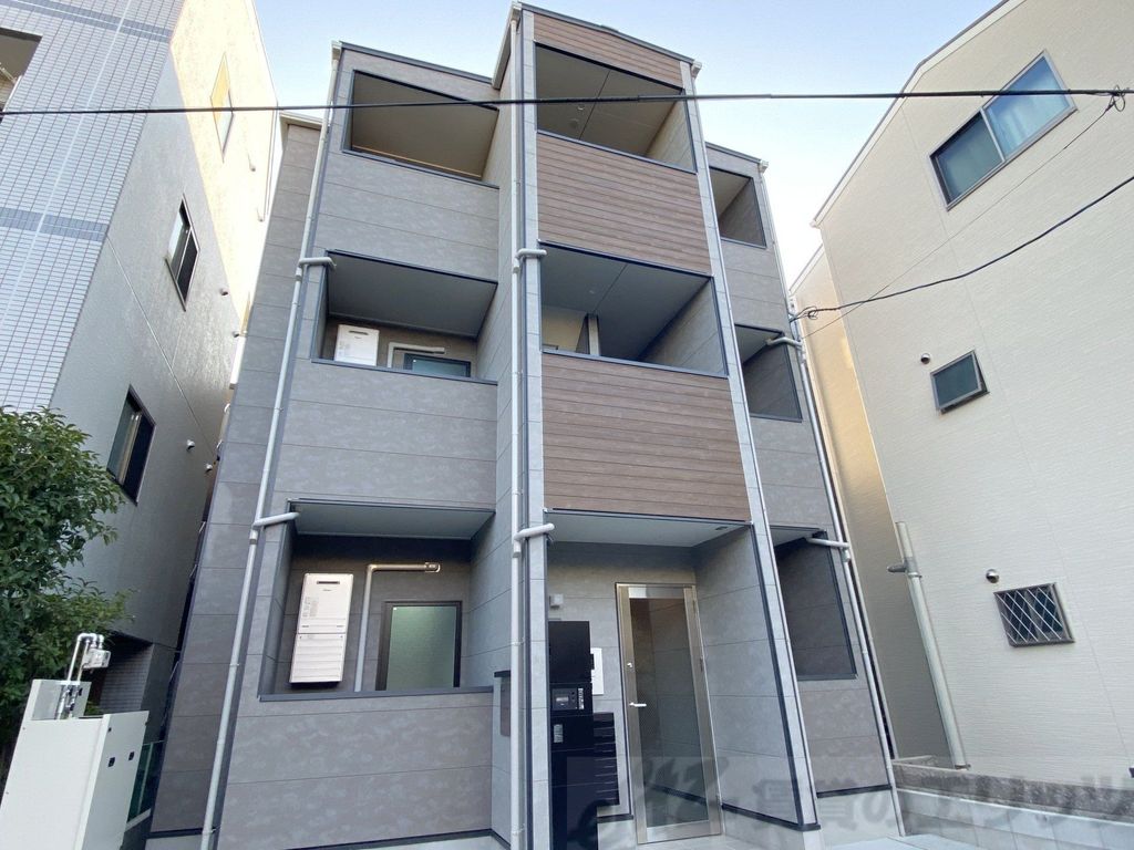 建物外観　外観