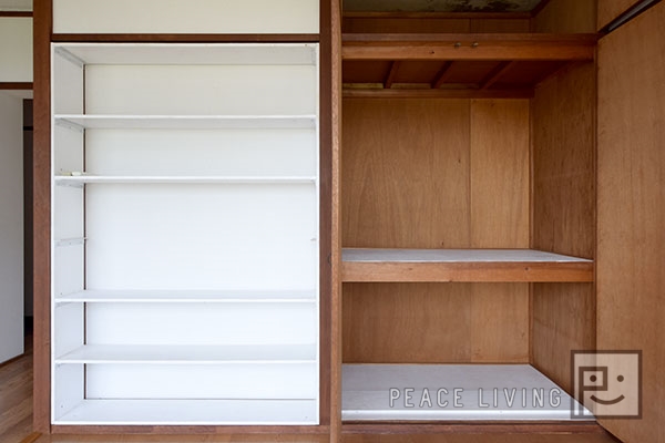 収納　※同間取り別室の写真です。