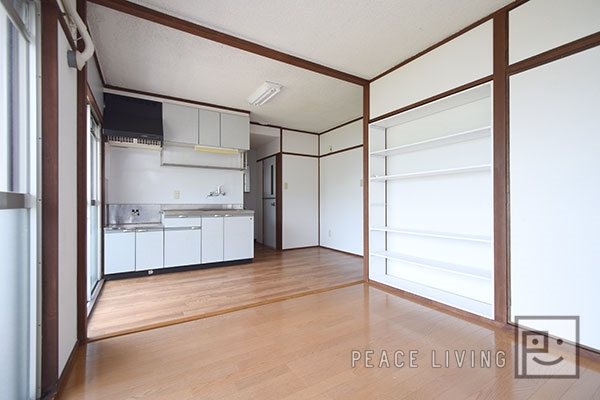 居室・リビング　※同間取り別室の写真です。