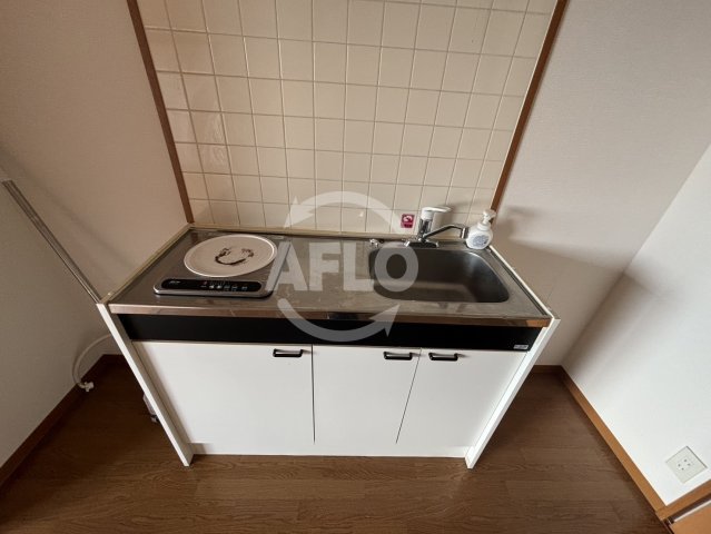 キッチン　インフィルドII