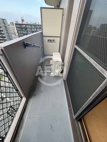 バルコニー　インフィルドII　　バルコニー
