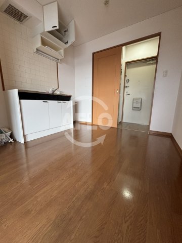 居室・リビング　インフィルドII　リビング