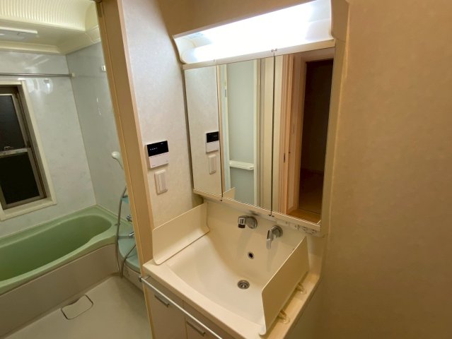 洗面設備　サンパレッタ