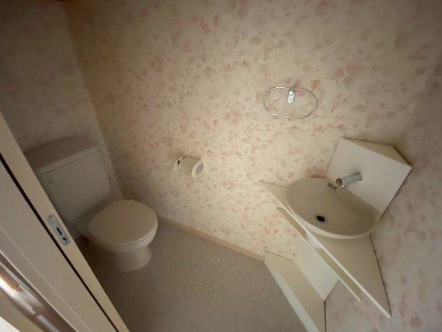 トイレ　サンパレッタ