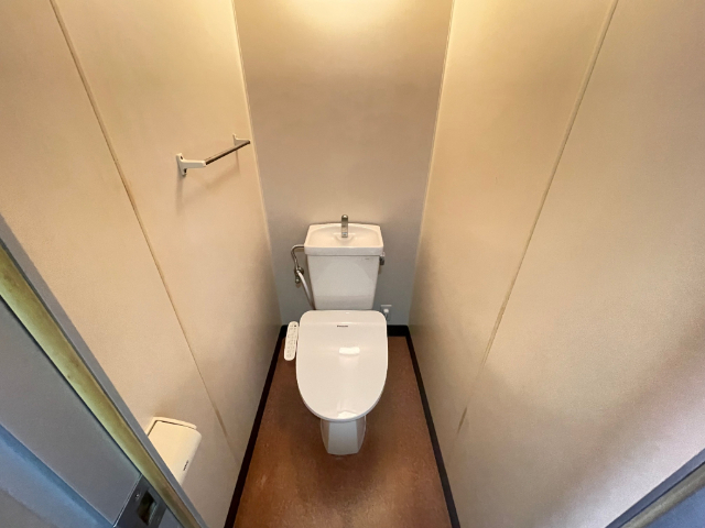 トイレ　洋式トイレ