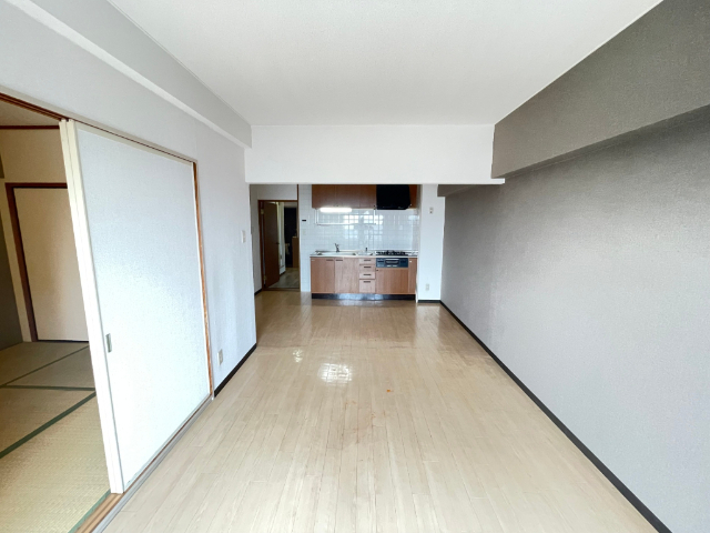 その他部屋・スペース　北洋間６帖