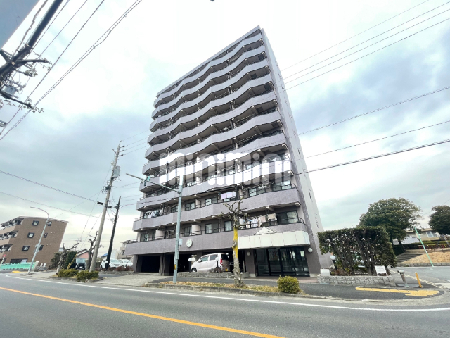 建物外観　全戸南向き