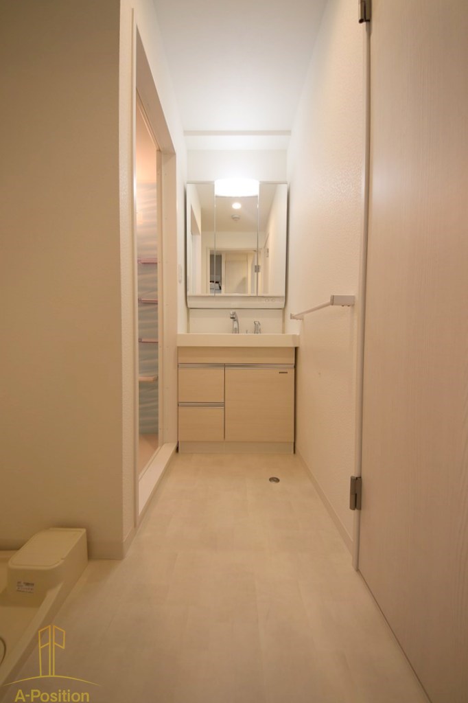 洗面設備　MT空堀