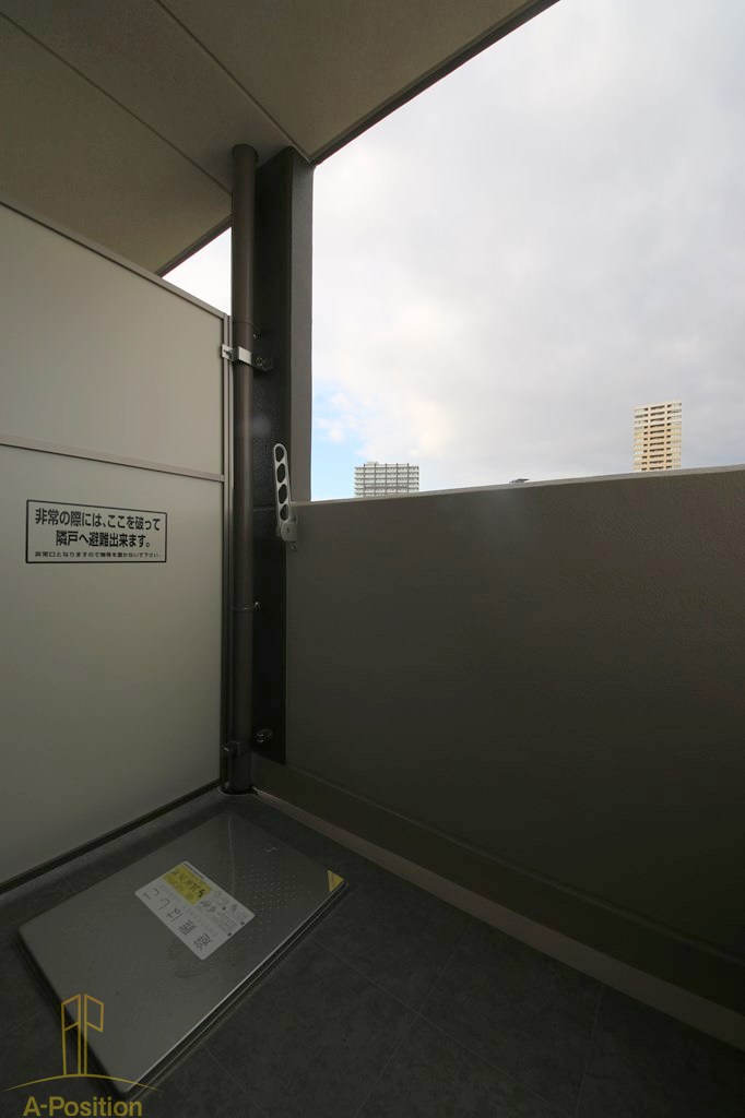 バルコニー　MT空堀