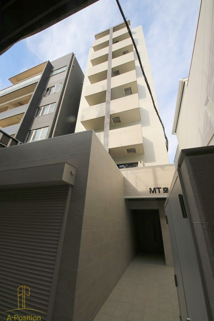 建物外観　MT空堀