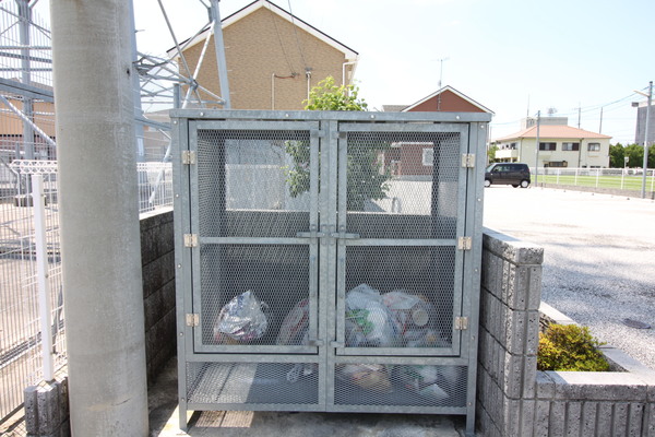 その他共有部分　ゴミボックス