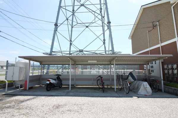その他　駐輪場