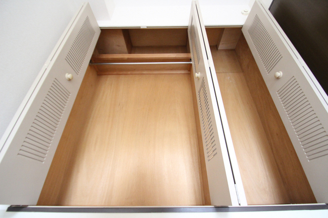 収納　※別室のお写真です。