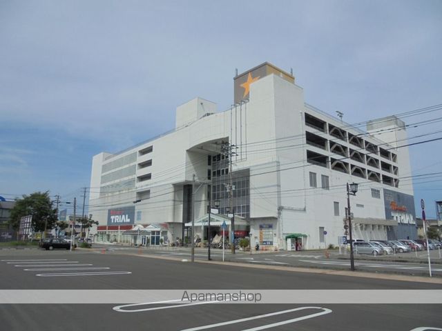 スーパー　トライアル日向店（スーパー）まで431m