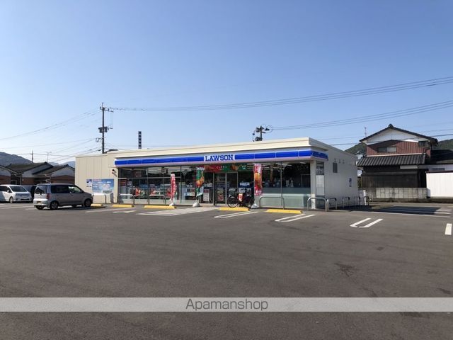 コンビニ　ローソン日向春原町店（コンビニ）まで428m
