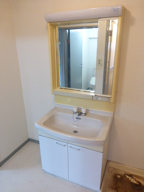 洗面設備　洗面