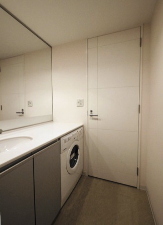 洗面設備　洗面台