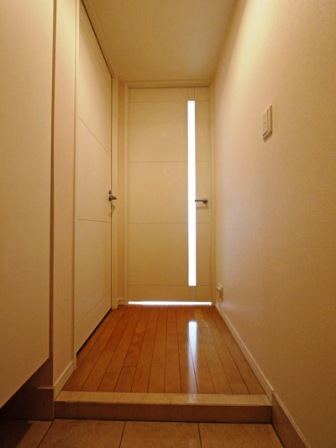 玄関　玄関