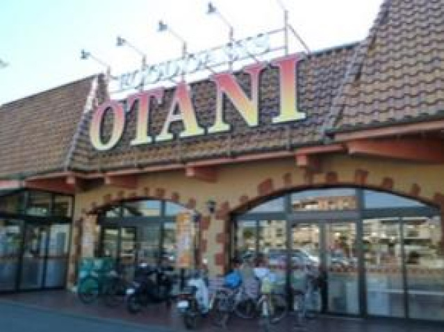 スーパー　フードオアシスOTANI鶴田店（スーパー）まで876m