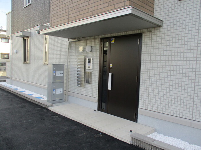 アゼリアGの外観写真