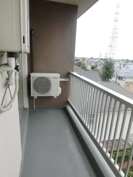 眺望　★バルコニー★