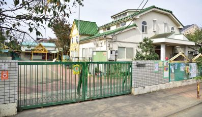 幼稚園・保育園　三鷹みずほ幼稚園（幼稚園・保育園）まで330m
