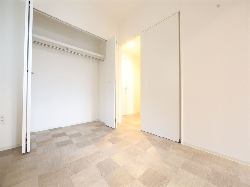 その他部屋・スペース　洋室4.4帖　クローゼット付（収納充実してます）