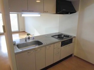 キッチン　同タイプ内観です