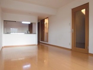 居室・リビング　同タイプ内観です