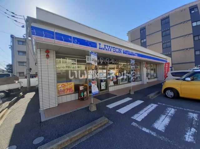 コンビニ　ローソン（コンビニ）まで374m