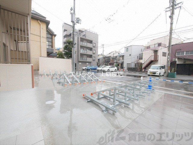 その他共有部分　駐車場