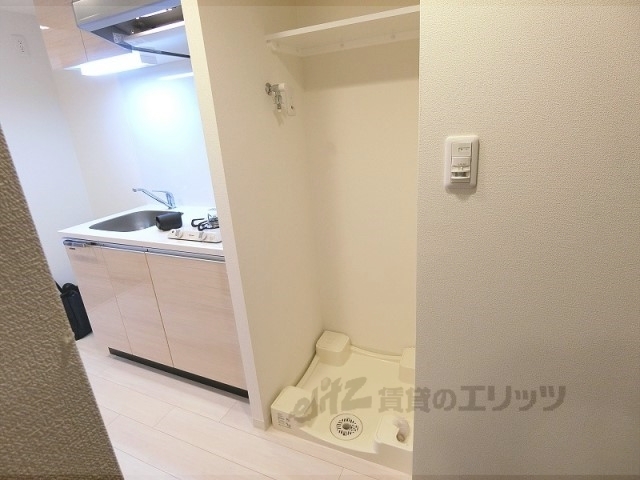 その他部屋・スペース　洗濯機置場