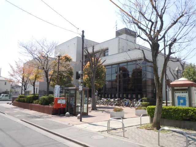 役所　葛飾区高砂地区センター（役所）まで440m