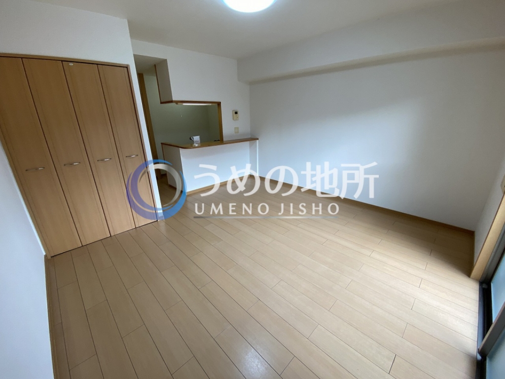 居室・リビング　洋室２