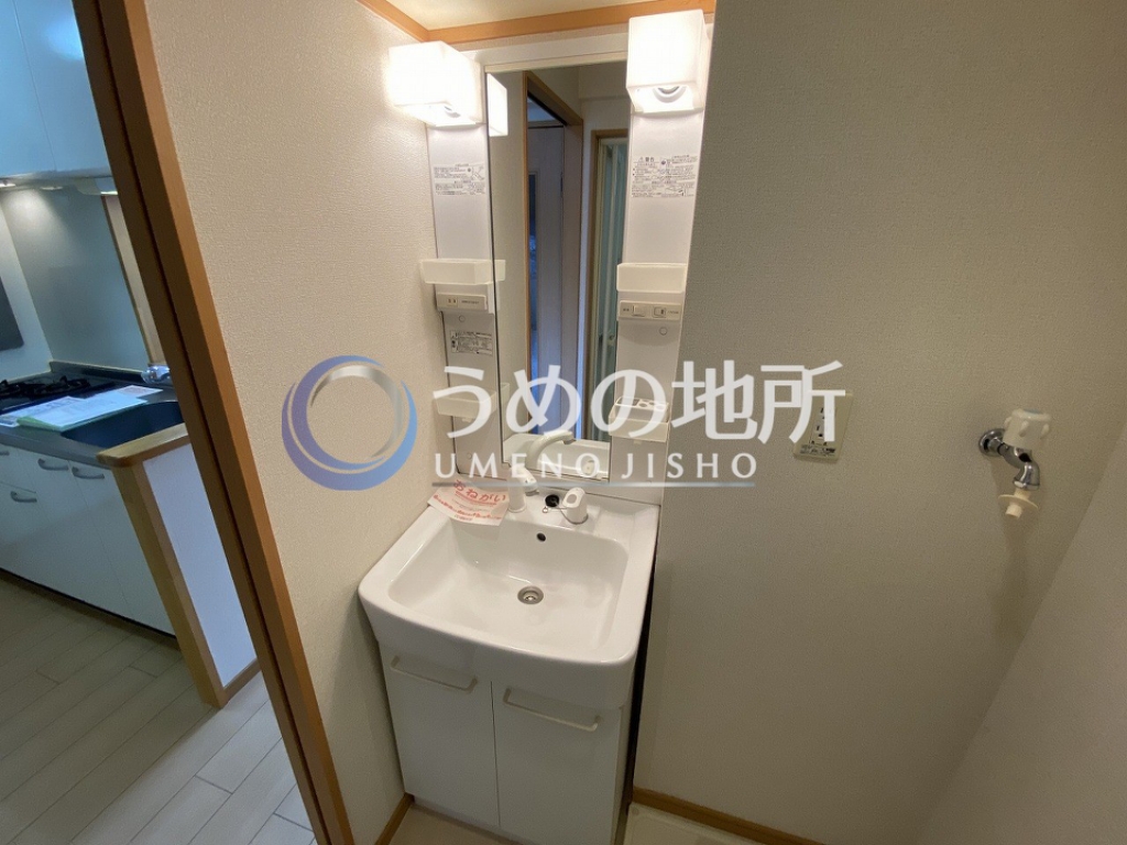 洗面設備　洗面台