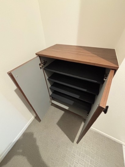 玄関　※同一シリーズ写真