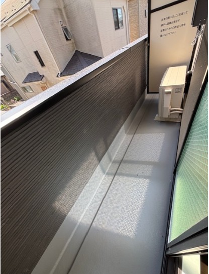 バルコニー　※同一シリーズ写真