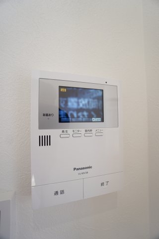 セキュリティ　※同タイプの写真です