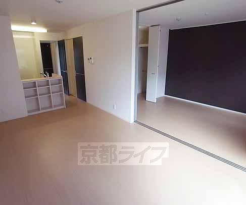 居室・リビング　類似写真になります