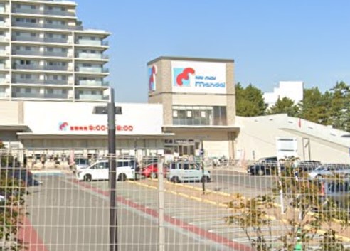 スーパー　万代仁川店（スーパー）まで578m