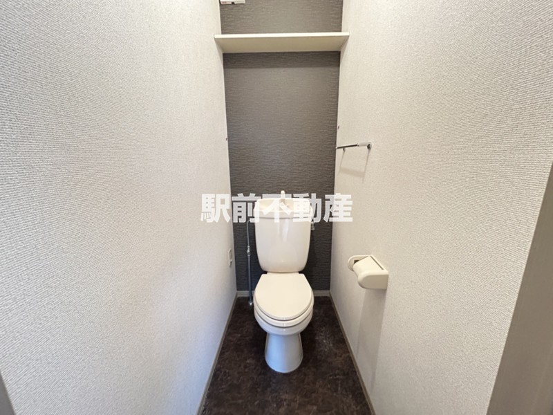 トイレ　水洗トイレです！！