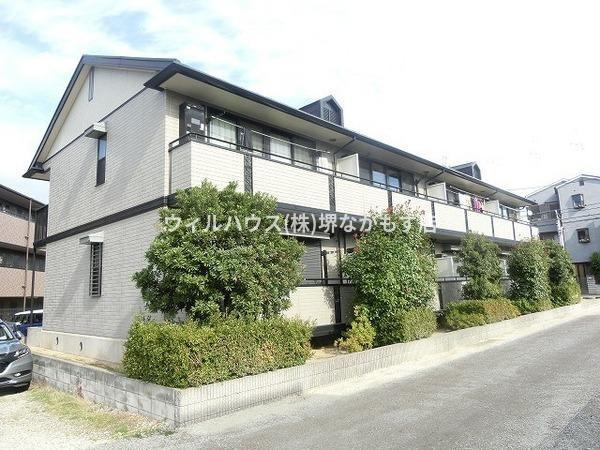 建物外観　大和ハウス施工物件！