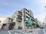 千駄木駅より徒歩3分 築8年3ヶ月 6階建の賃貸物件