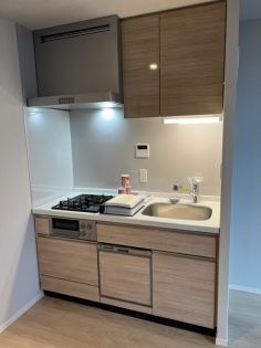 キッチン　※別部屋の参考写真です。