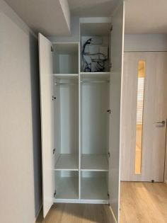 収納　※別部屋の参考写真です。