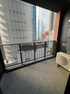 バルコニー　※別部屋の参考写真です。