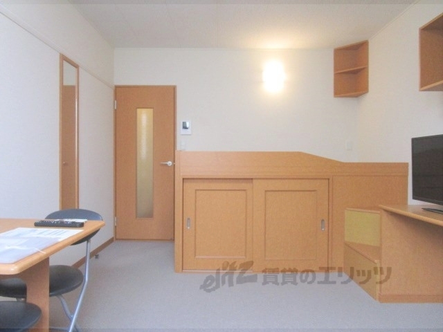 居室・リビング　洋室