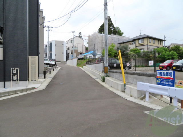 駐車場　駐車場その他